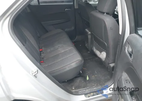 2013 Chevrolet Equinox 2Lt из США, поврежденный, VIN 2GNFLNEKXD6156012